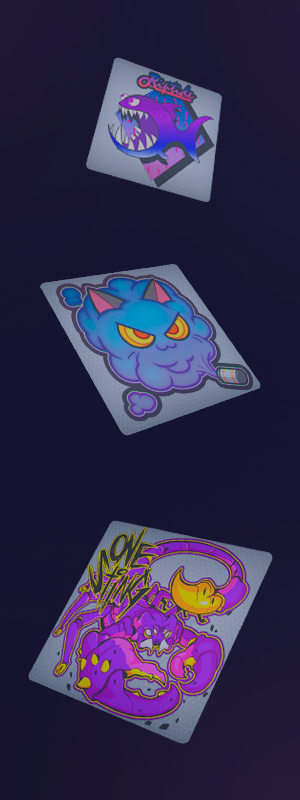 The Best Purple Stickers in Counter Strike 2 [2025]