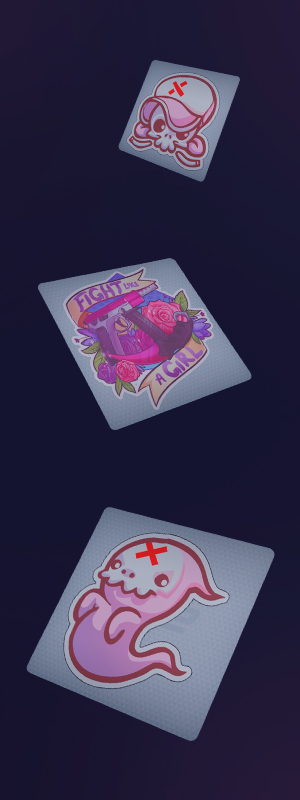 The Best Pink Stickers in Counter Strike 2 [2025]