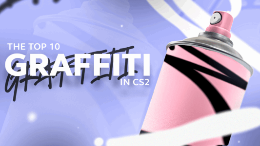 The Top 10 Graffiti In CS2 To Buy [2026]