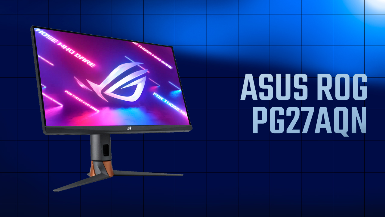 ASUS ROG PG27AQN
