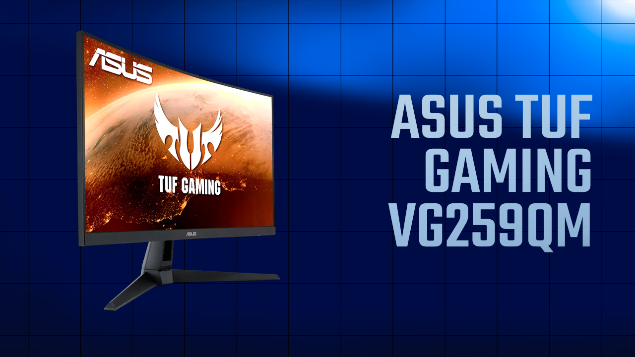 ASUS TUF Gaming VG259QM