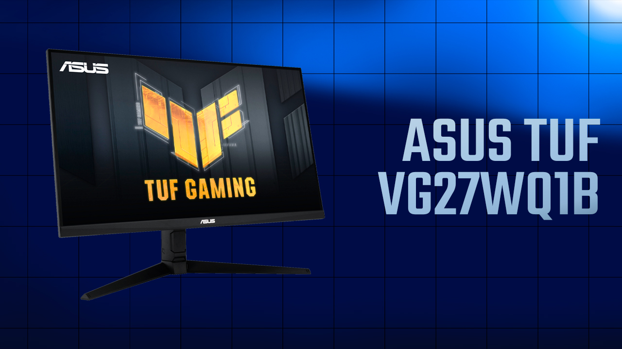 ASUS TUF VG27WQ1B