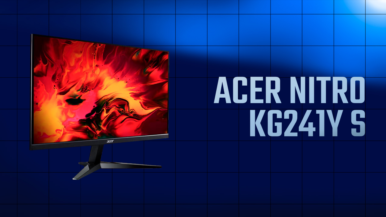 Acer Nitro KG241Y S