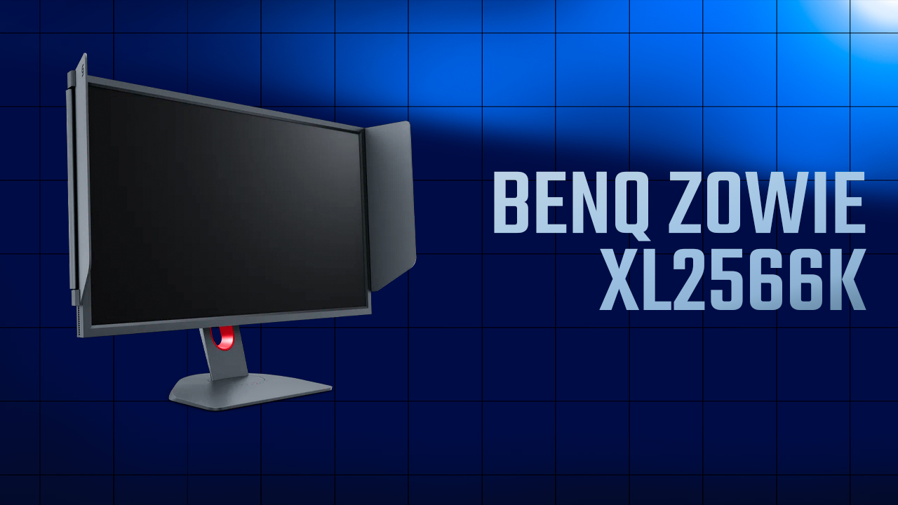 BenQ ZOWIE XL2566K