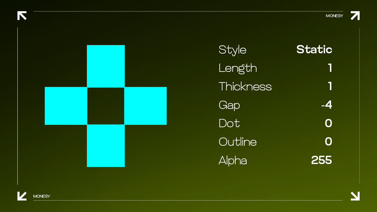 Crosshair Settings