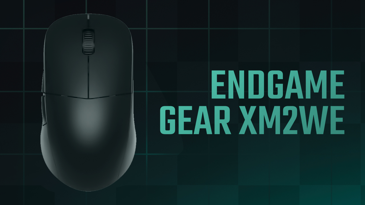 Endgame Gear XM2we