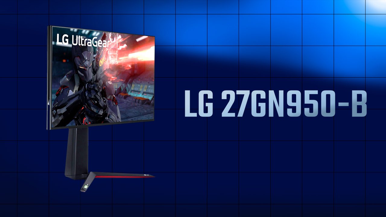 LG 27GN950-B