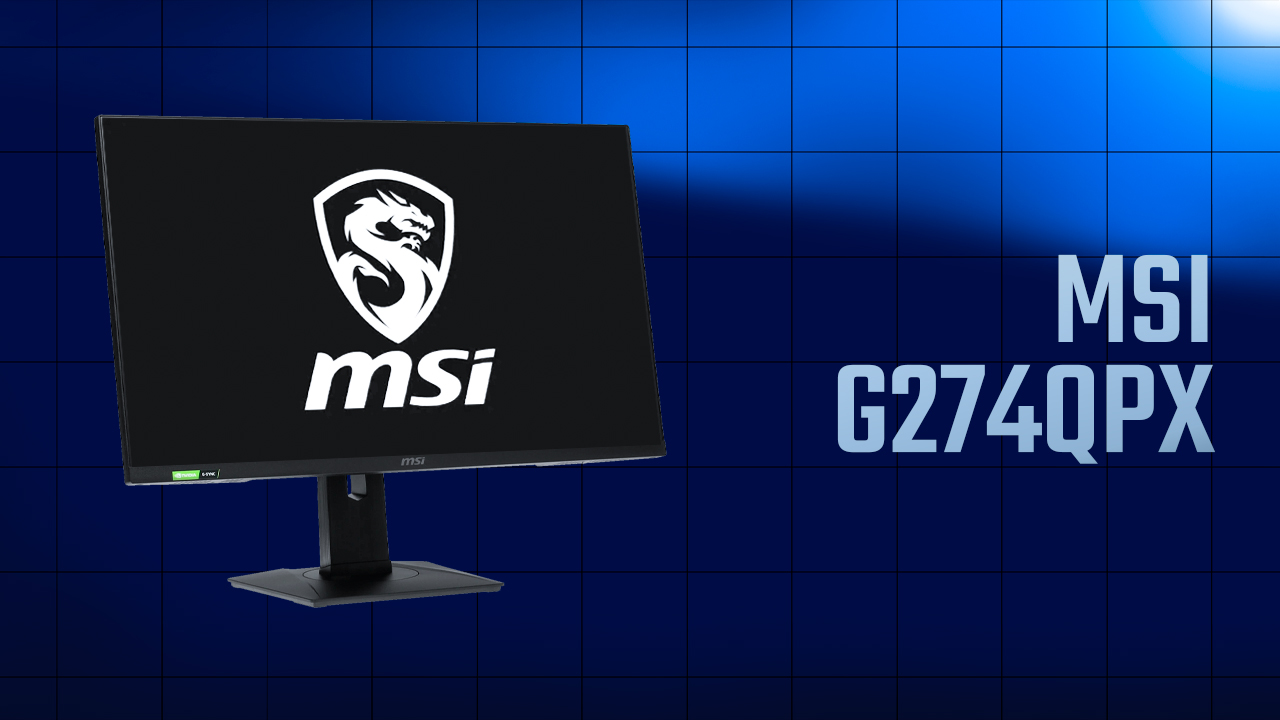 MSI G274QPX
