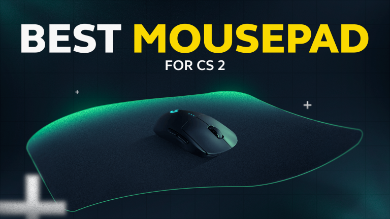 2026년 CS2를 위한 최고의 마우스패드
