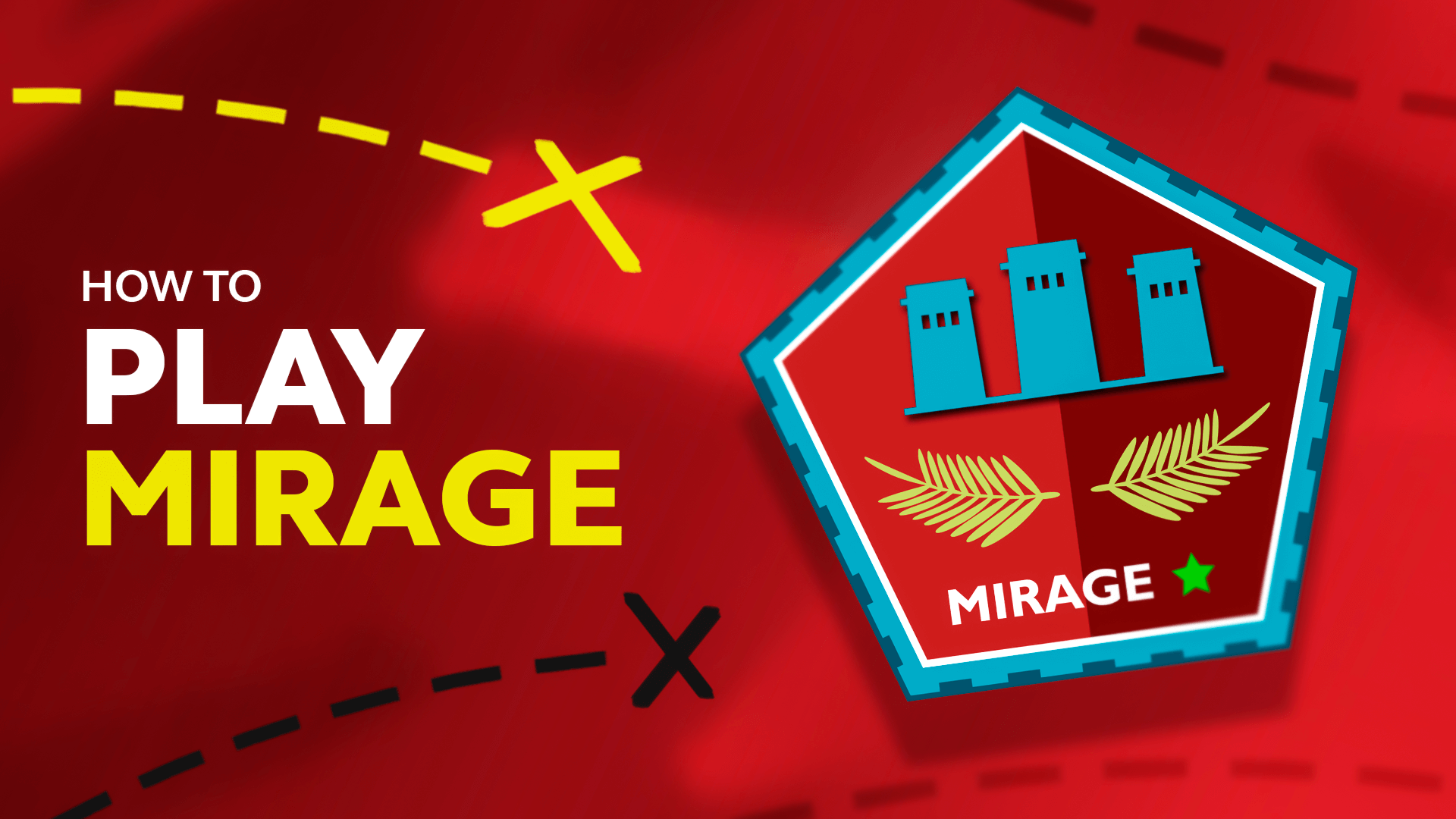 Jak grać na Mirage w CS2: Kompleksowe omówienie [2025]