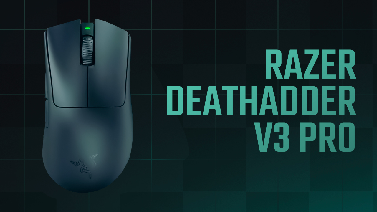 Razer DeathAdder V3 Pro