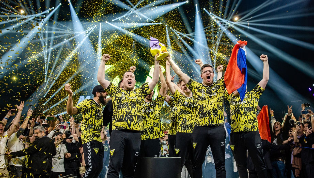 ผู้ชนะทั้งหมดของ CS:GO majors