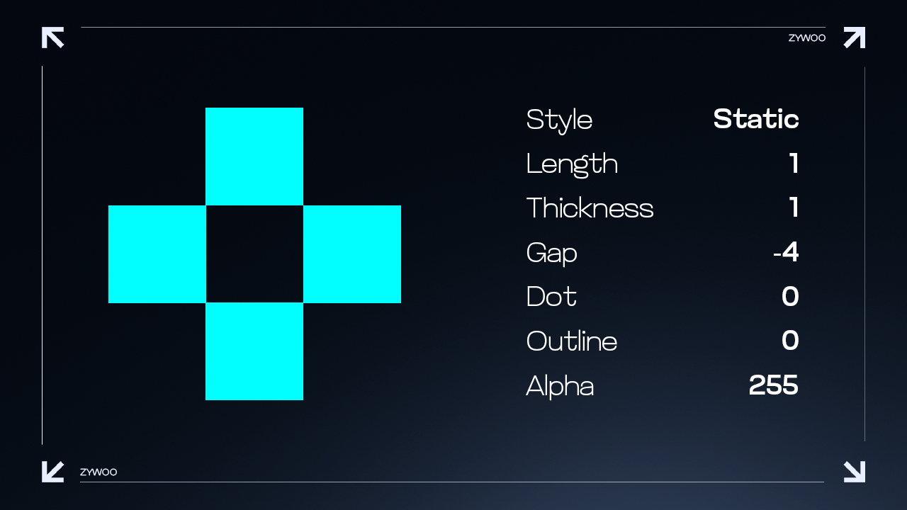 Crosshair Settings