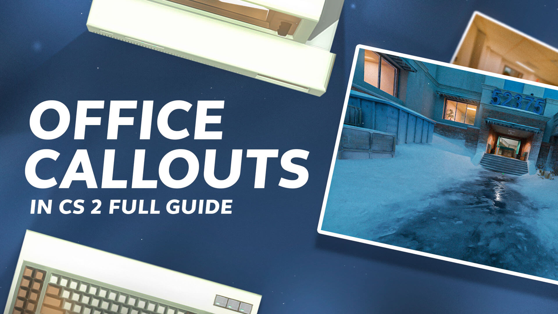 Callouts do Office no CS2: Guia Completo [2025]