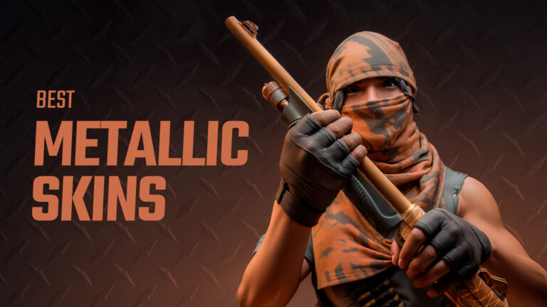 Le Migliori Skin Metallizzate da Comprare in CS2