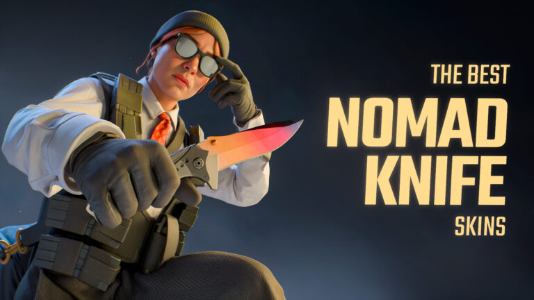 Le Migliori Skin per Coltello Nomade di CS2