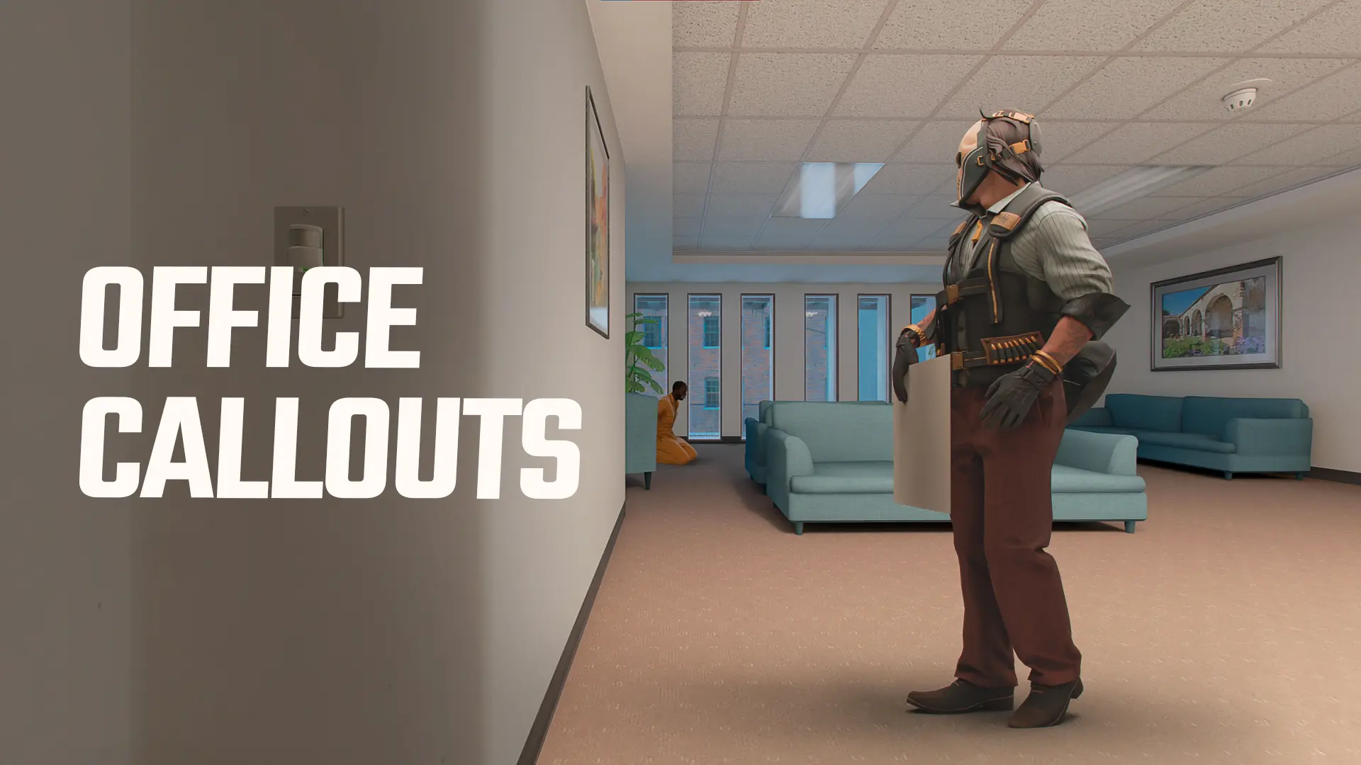Office Callouts in CS2: Full Guide [2026]
