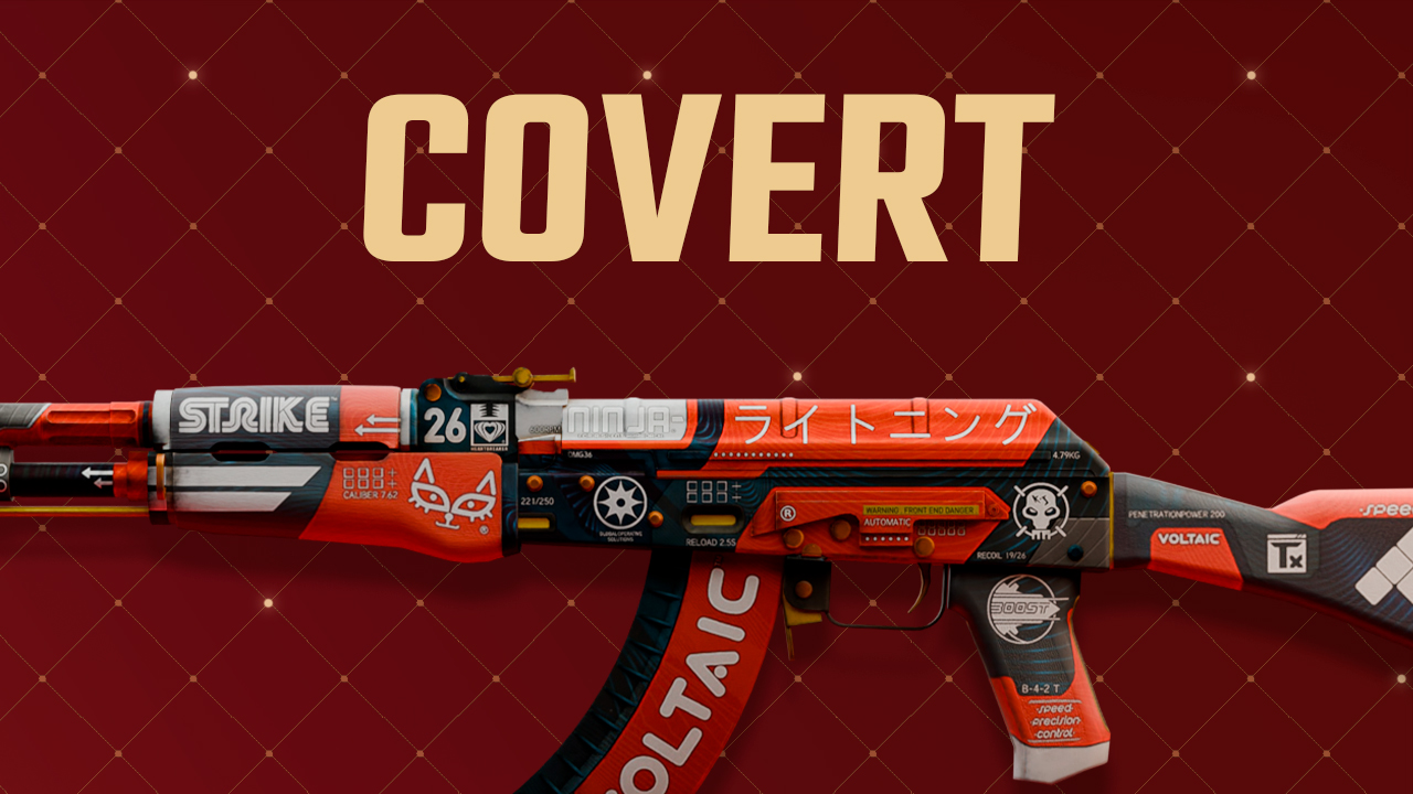 Covert