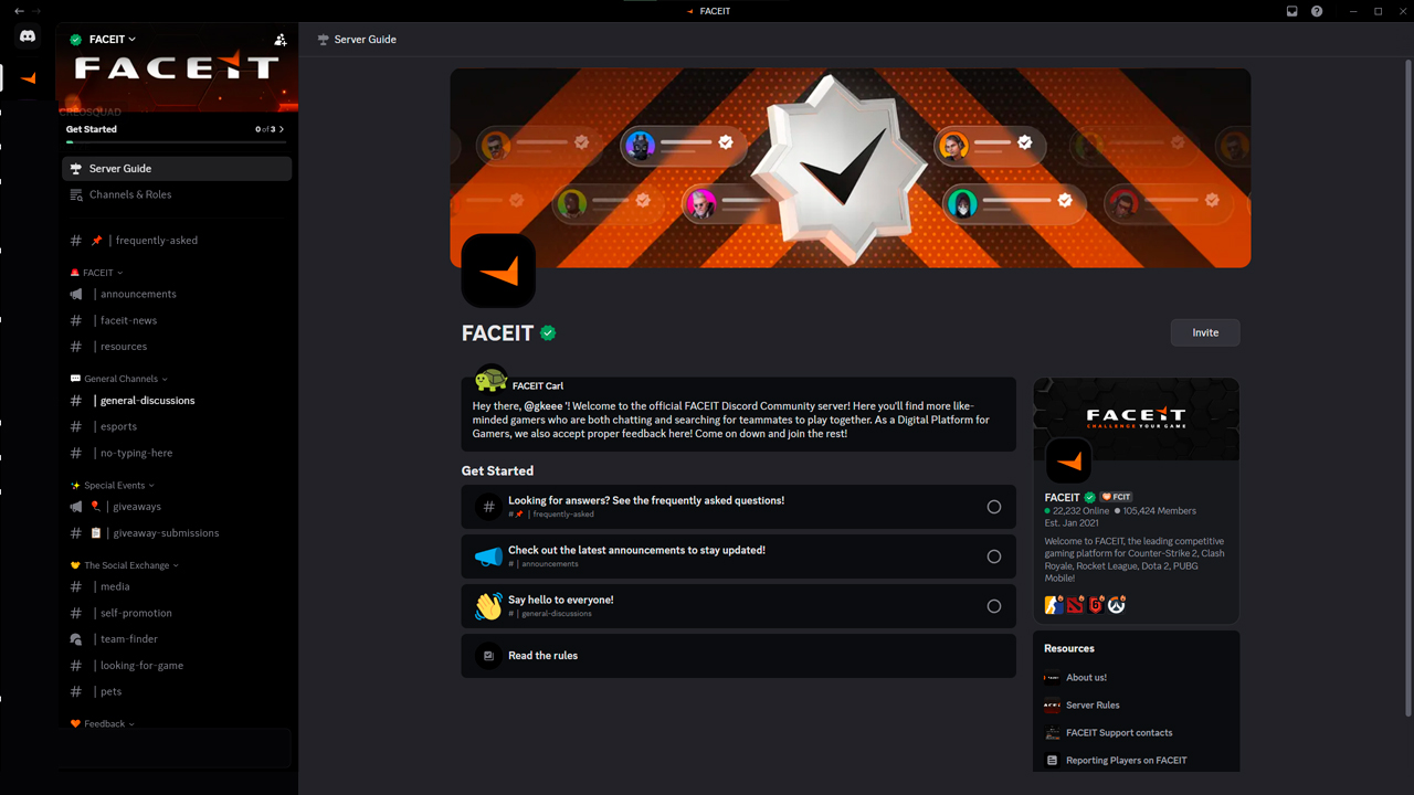 FACEIT
