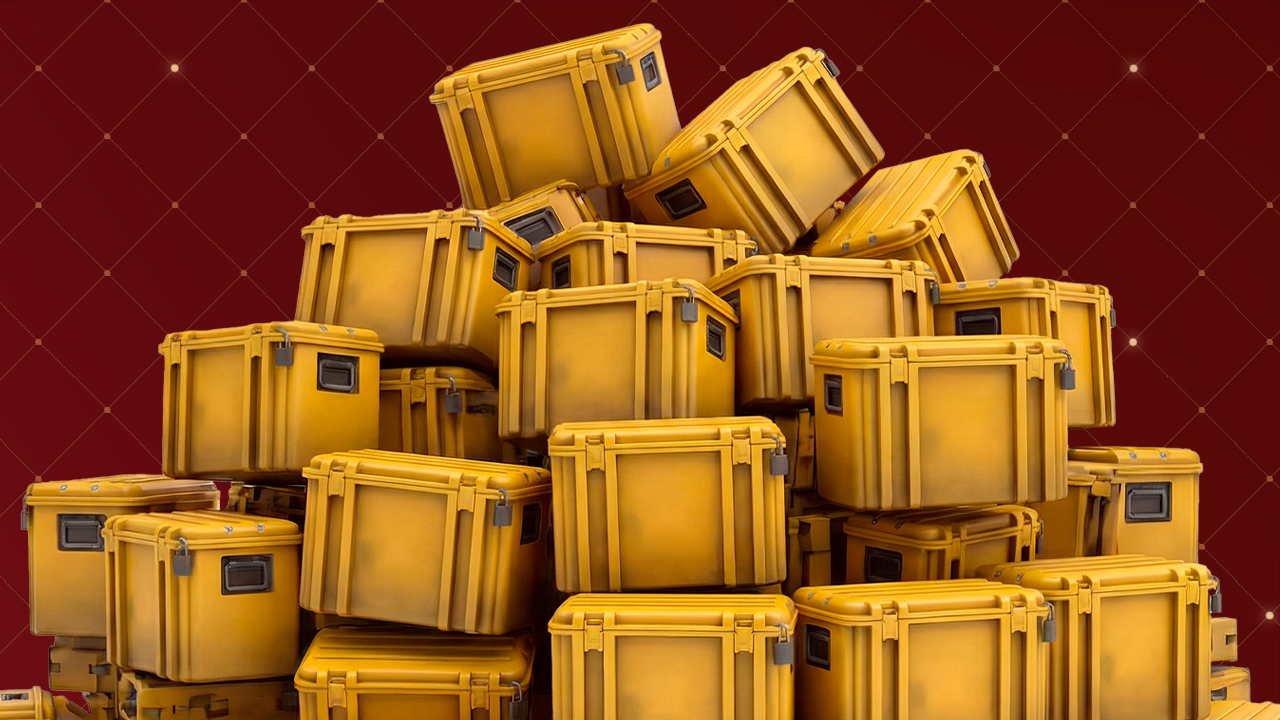 How Many Cases to Get a Knife?