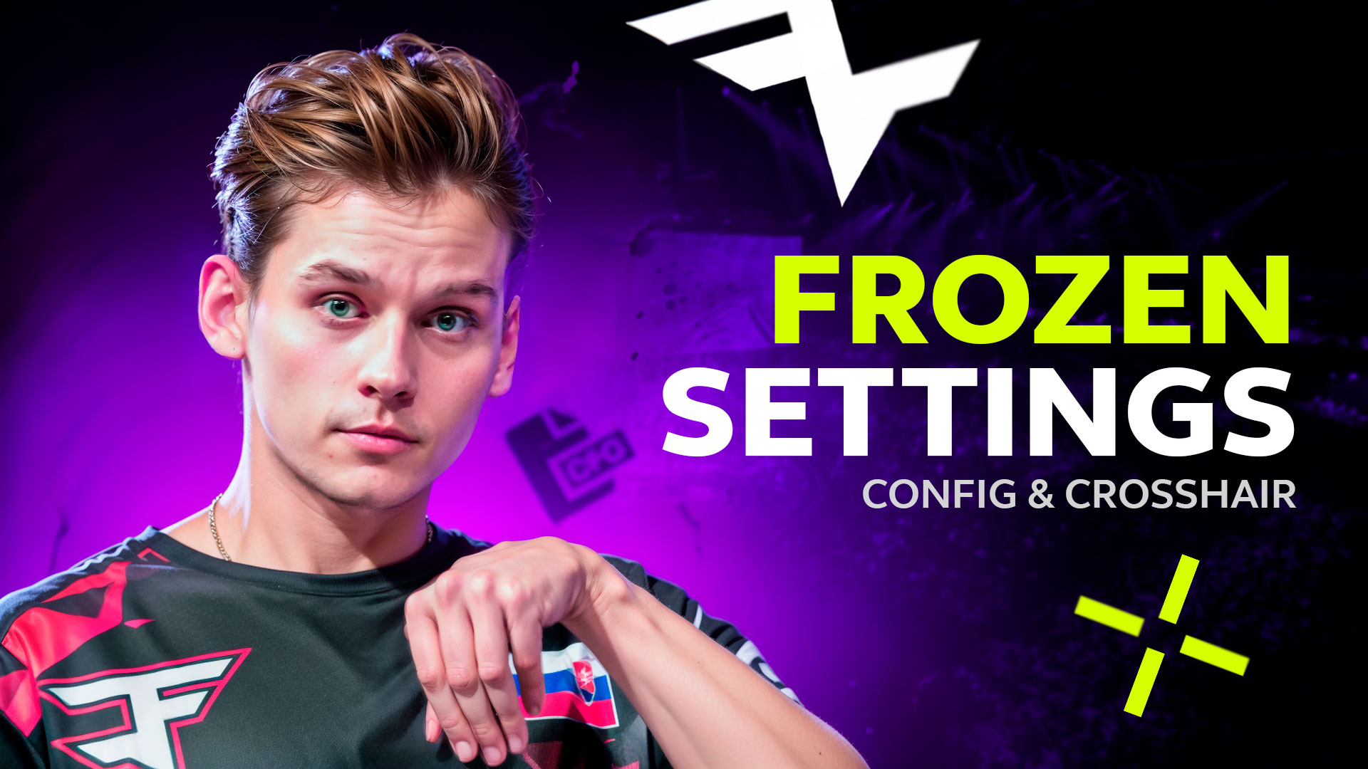 frozen CS2 Settings: Full Guide [2025]