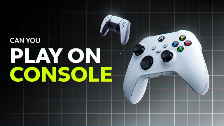 CS2를 콘솔에서도 플레이할 수 있을까? PS5와 Xbox Series X/S 지원 여부?
