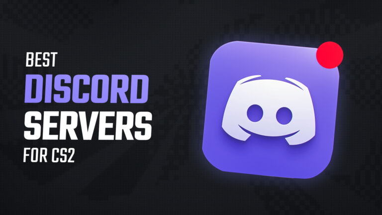 Best Discord Servers for CS2 in 2026