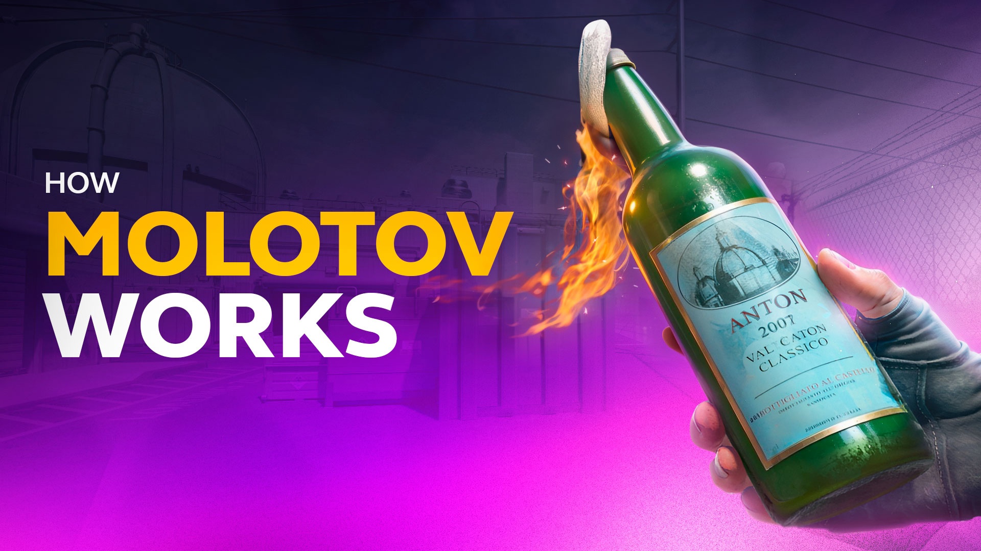 How Molotov Works In CS2: Ultimate Guide [2025]