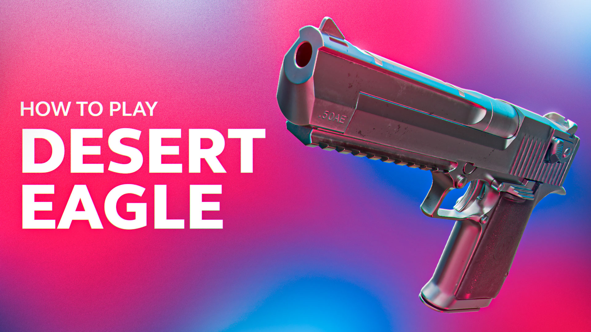 How to Play Desert Eagle in CS2: Full Guide [2025]