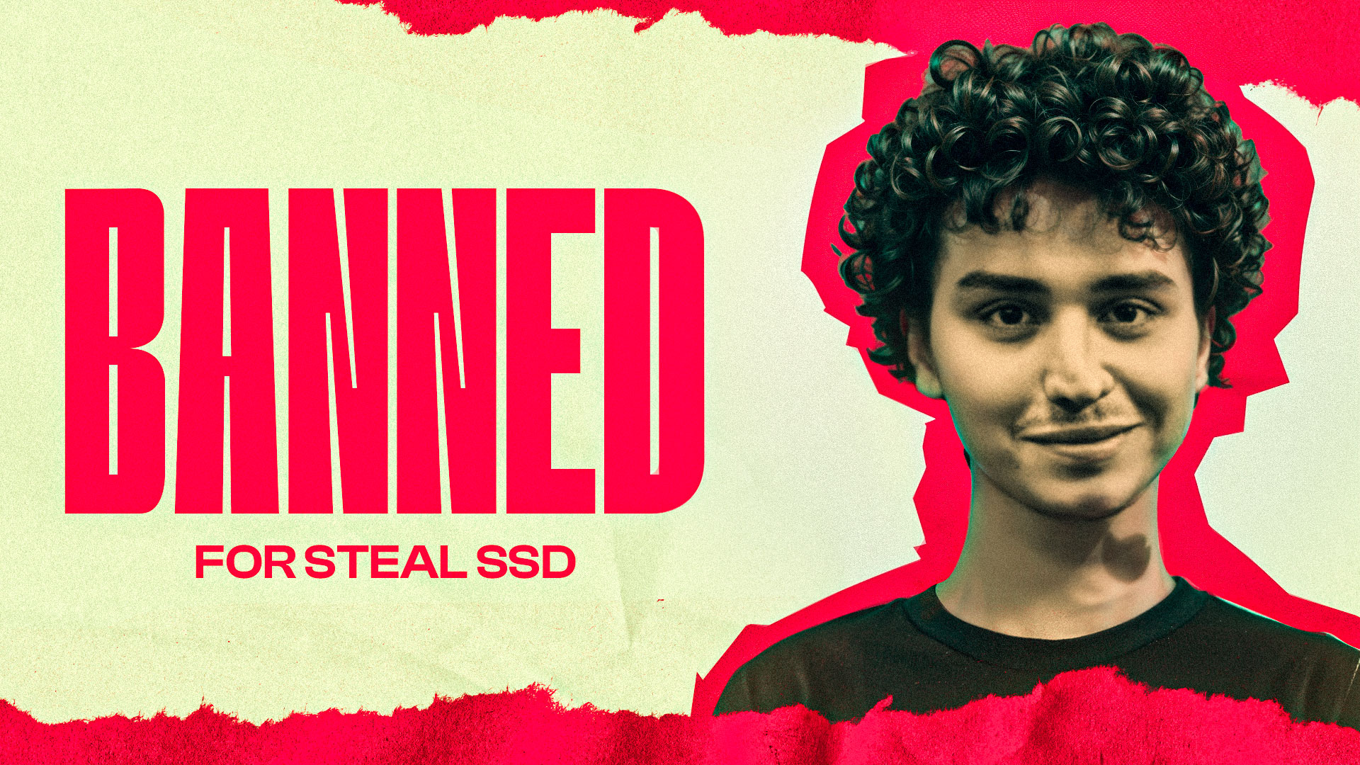 CS2 Pro Banned for Life by ESL After Stealing SSDs at IEM Dallas
