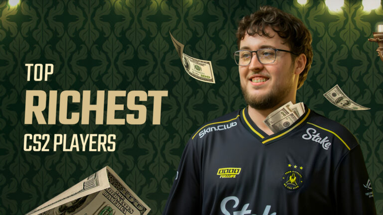 Top Richest CS2 Players (2026)