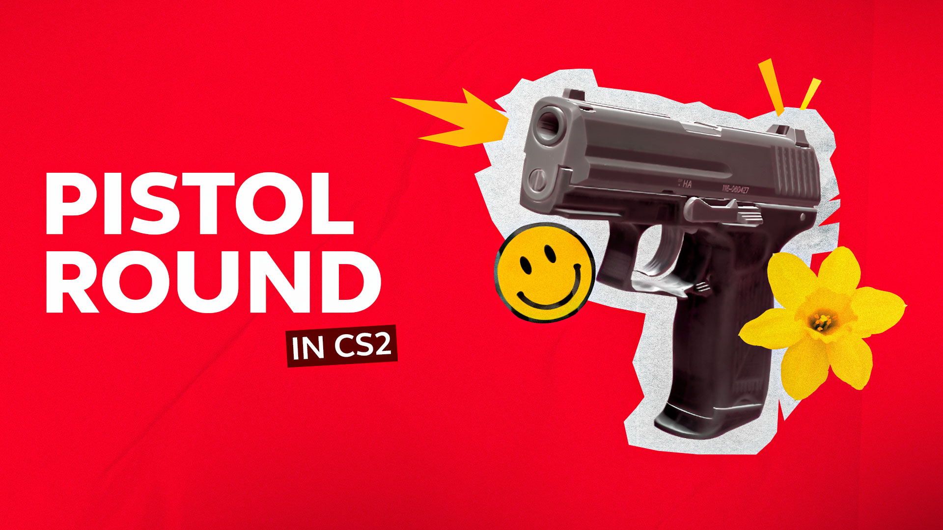 Pistol Round in CS2: Ultimate Guide [2025]