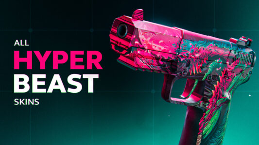 All Hyper Beast Skins in CS2: Complete Guide [2026]