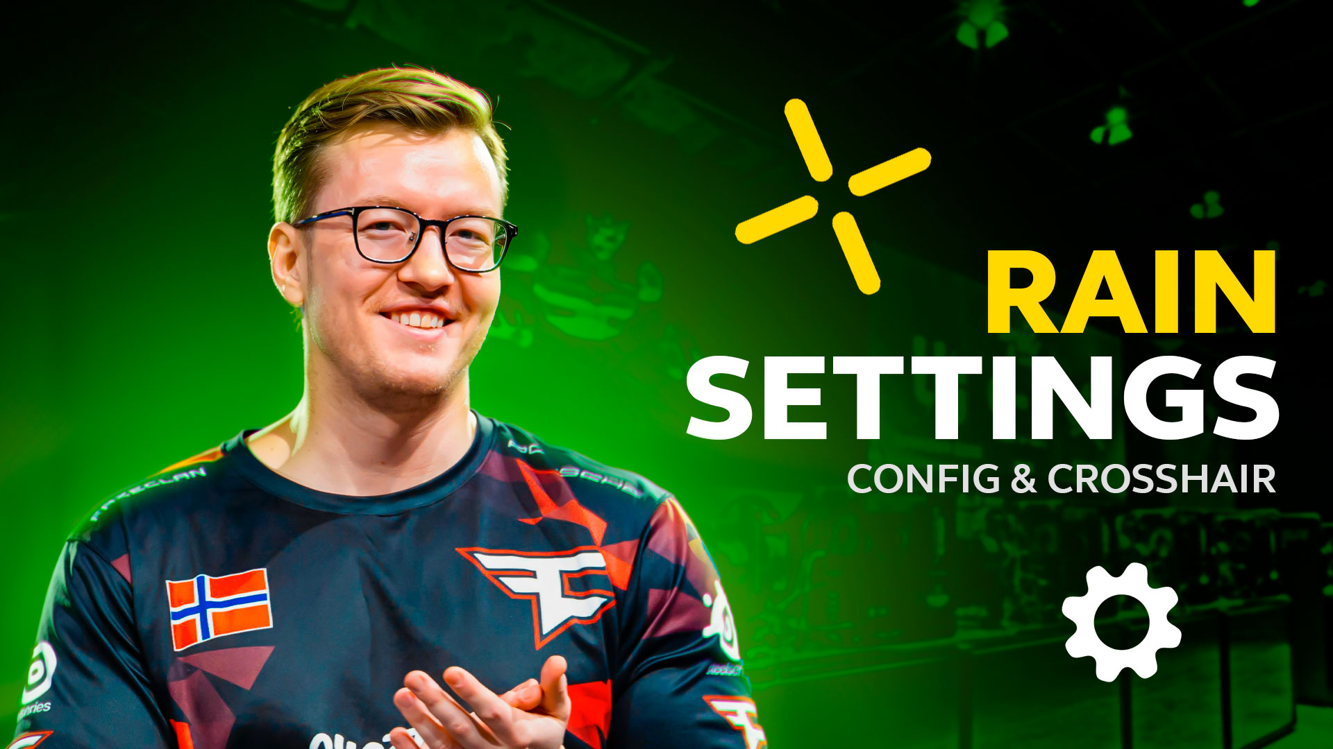 rain CS2 Settings: Full Guide [2025]