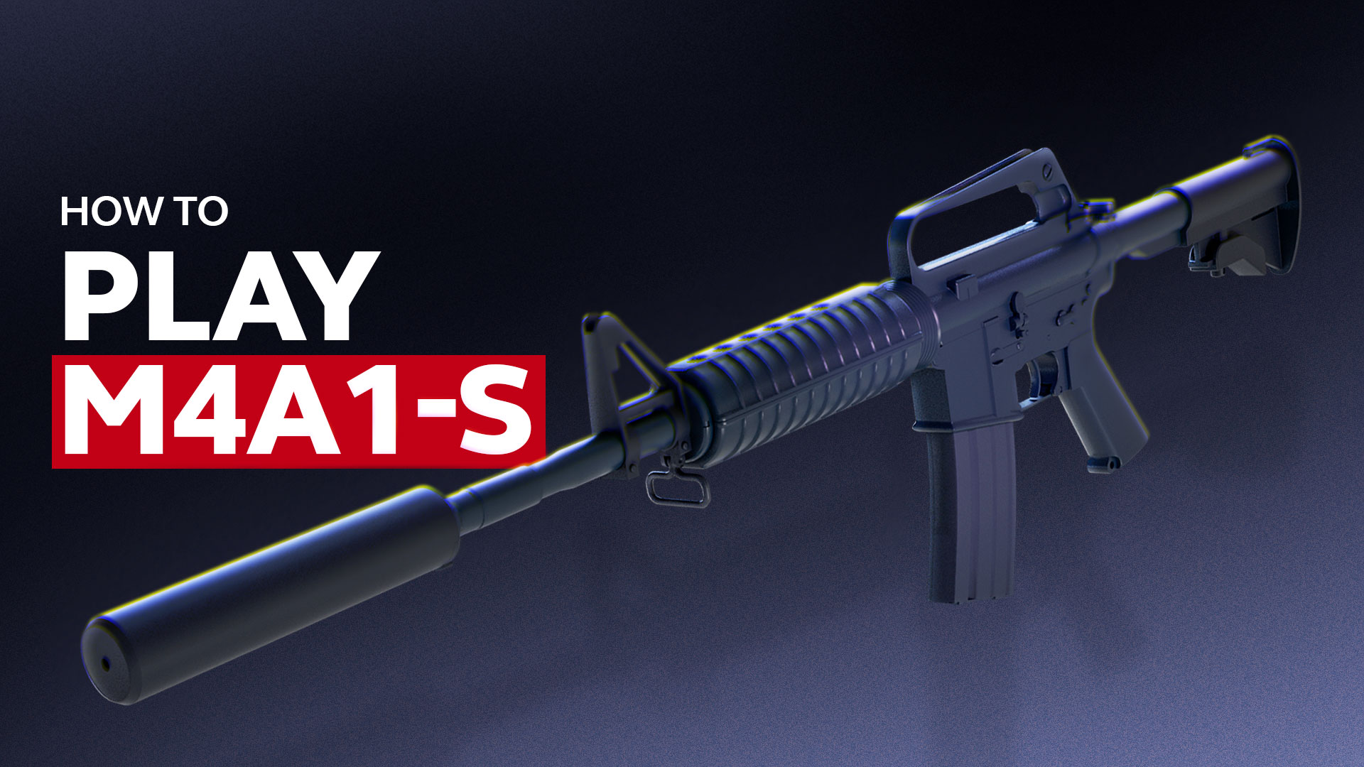 How to Play M4A1-S in CS2: Full Guide [2025]