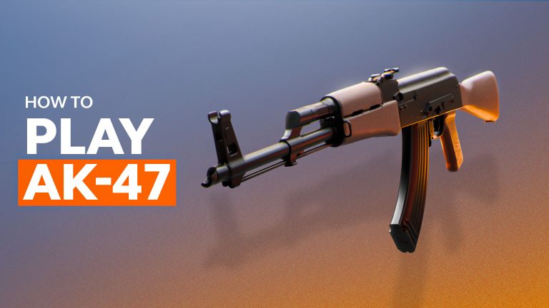 CS2&rsquo;de AK-47 Nasıl Oynanır: Tam Kılavuz [2026]