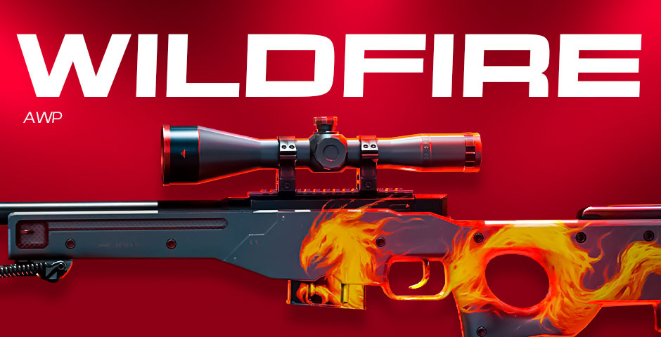 AWP | Wildfire