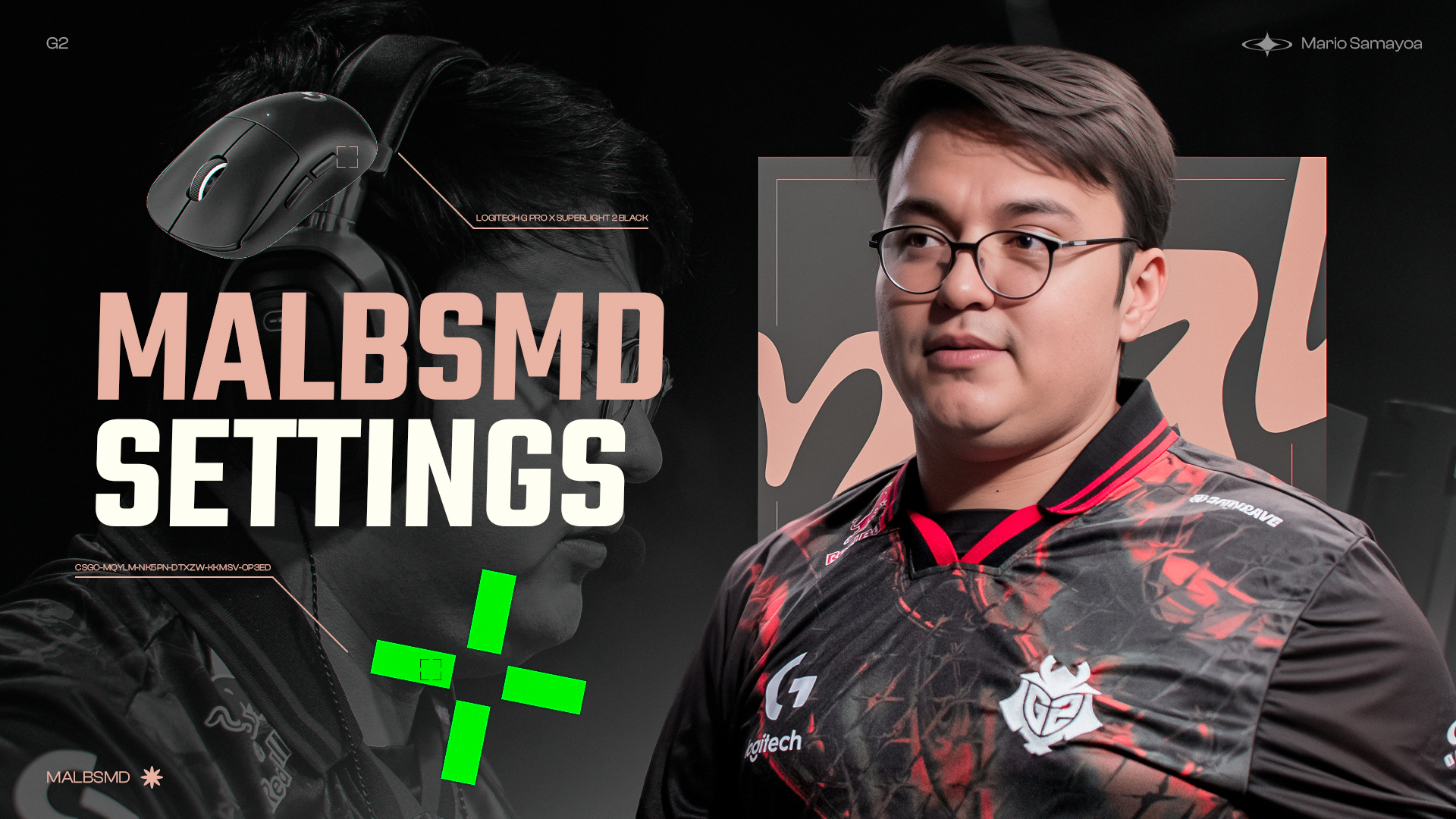 malbsMd CS2 Settings: Full Guide [2025]