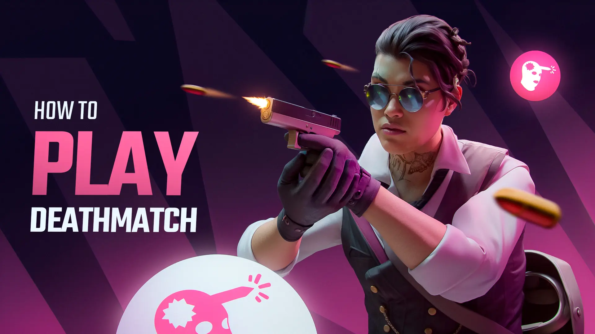 Jak hrát CS2 Deathmatch: Kompletní průvodce [2025]