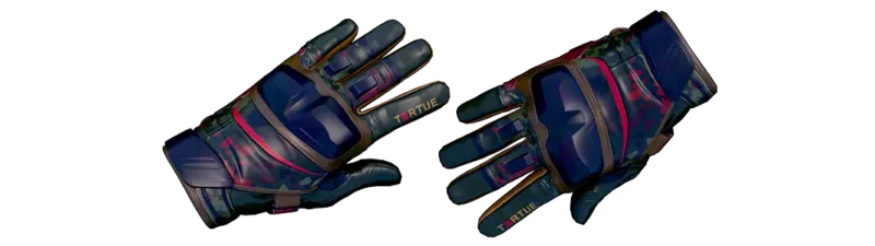 Moto Gloves | 3rd Commando Company
