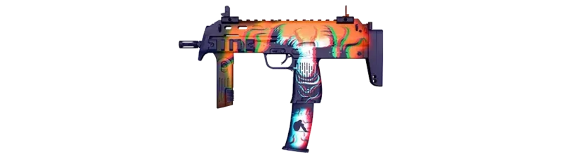 MP7 | Abyssal Apparition
