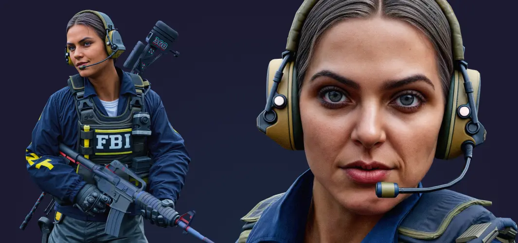 Special Agent Ava | FBI