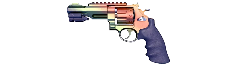 R8 Revolver | Amber Fade