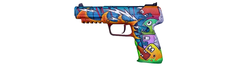 Five-Seven | Angry Mob