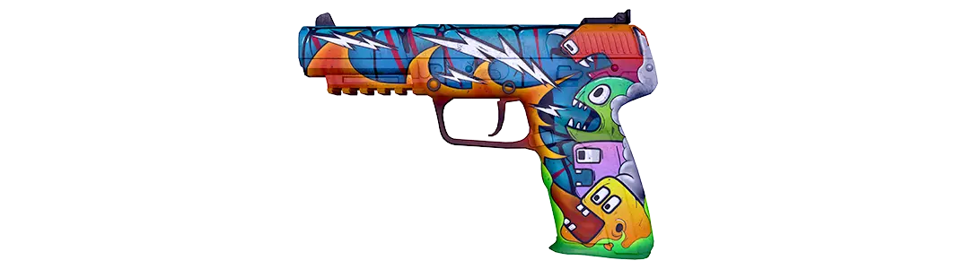 Five-Seven | Angry Mob