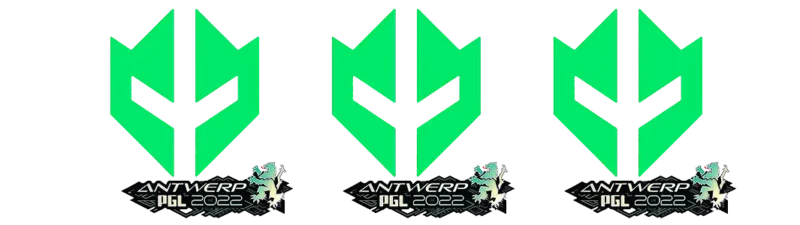 Sticker | Imperial Esports (Glitter) | Antwerp 2022