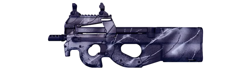 P90 | Ash Wood