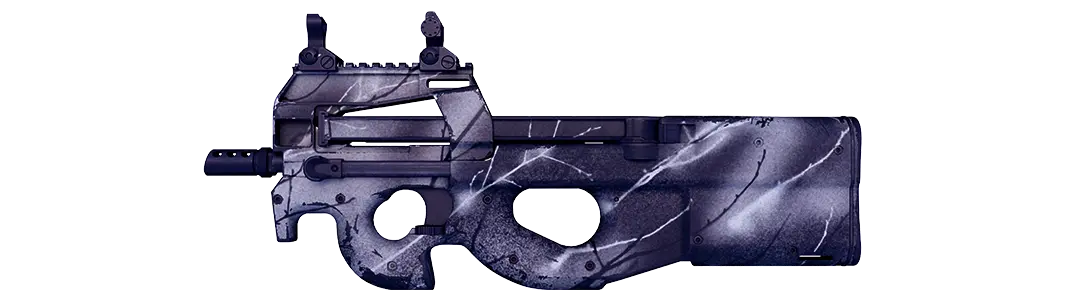 P90 | Ash Wood