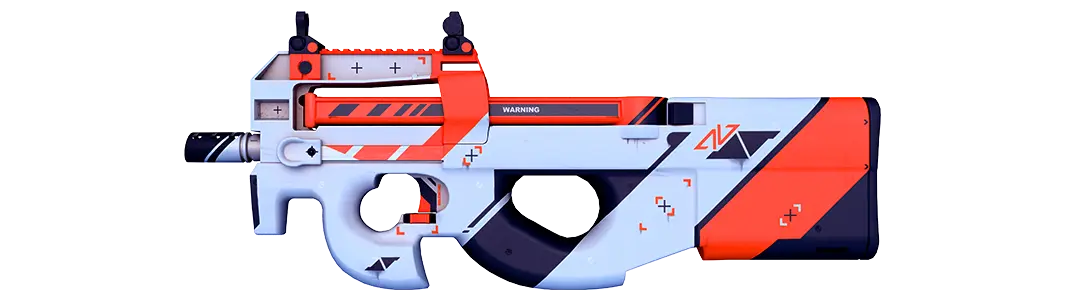 P90 | Asiimov