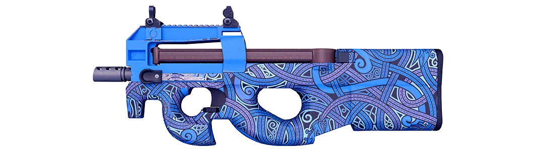 P90 | Astral Jörmungandr